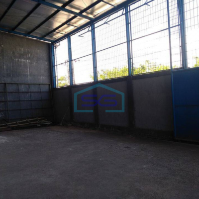 Disewakan Gudang murah dekat pelabuhan samping jalan tol kota makassar