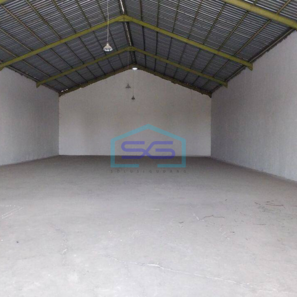 Disewakan Gudang luas dan murah di pergudangan kota Makassar-2