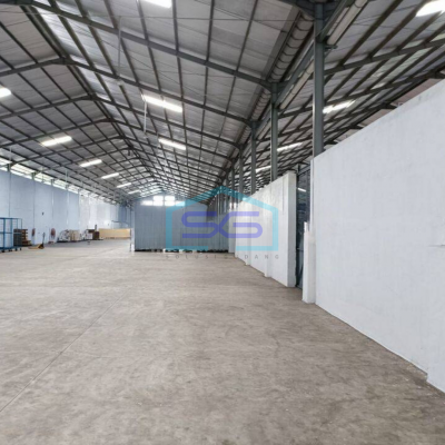 Disewakan Gudang luas di pergudangan pattene kota makassar