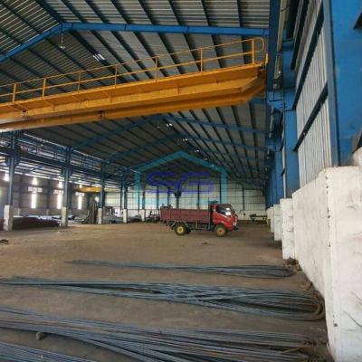 Disewakan Gudang luas di pergudangan pattene kota makassar