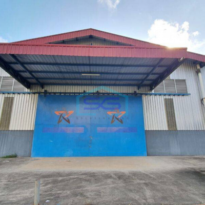 Disewakan Gudang luas di pergudangan pattene kota makassar