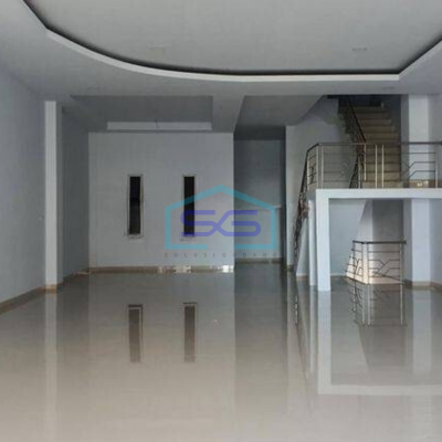 Disewakan Ruko Lebar 9m di Kota Makassar