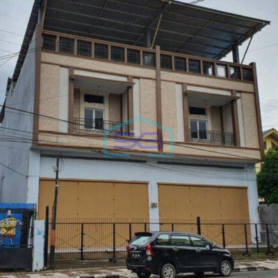 Disewakan Ruko Lebar 9m di Kota Makassar