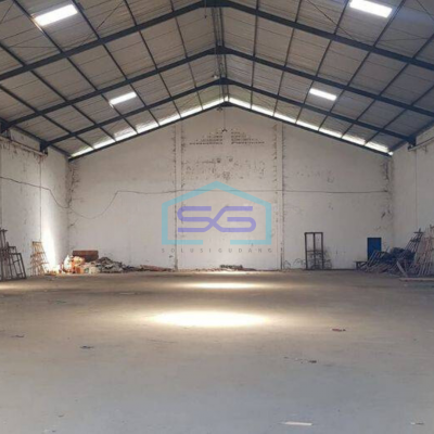 Disewakan Gudang luas dekat pelabuhan kota makassar