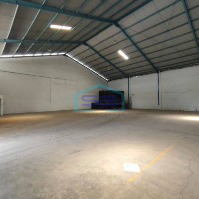 Disewakan Gudang luas dekat pelabuhan kota makassar