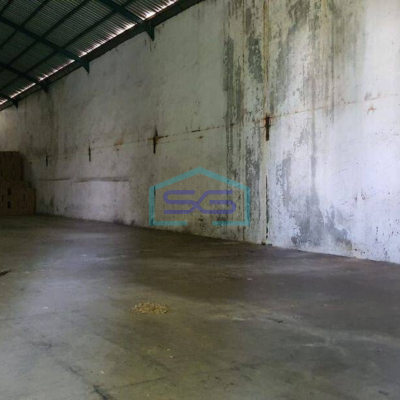 Disewakan Gudang luas di Pergudangan Parangloe Kota Makassar