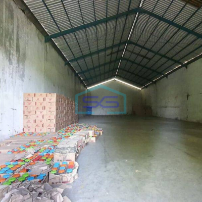 Disewakan Gudang luas di Pergudangan Parangloe Kota Makassar