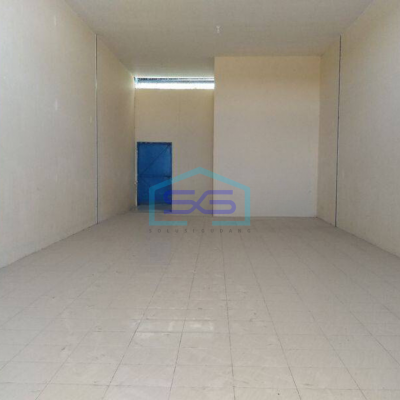 Disewakan Gudang di Pergudangan Pattene Kota Makassar