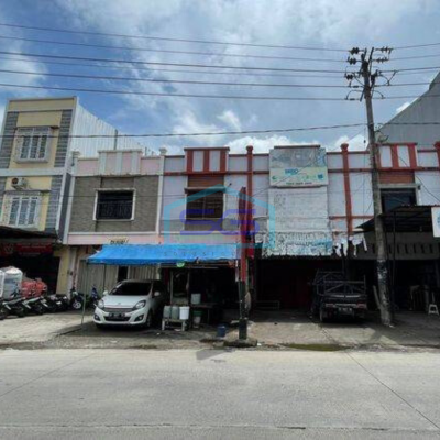 Disewakan Ruko Bagus Dan Murah lokasi di Poros Barombong Tanjung Bunga Makassar