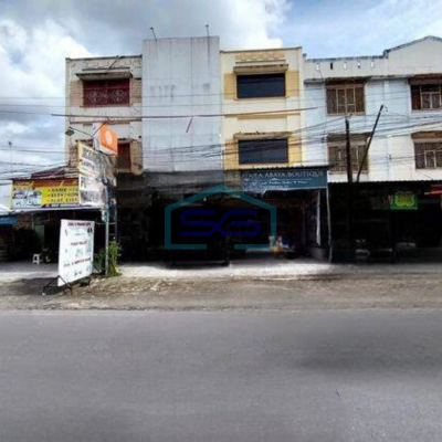 Disewakan Ruko Murah Dan Tempat Strategis di Jalan Urip Sumoharjo Makassar