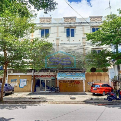 Disewakan Ruko Harga murah di Kota Makassar