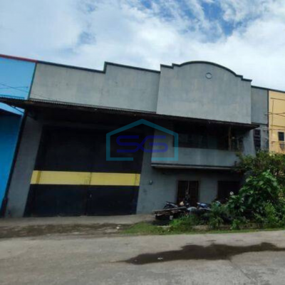 Disewakan Kompleks Kawasan Pergudangan Lantebung Makassar