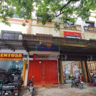 Disewakan Ruko Bagus Murah di Jln Irian Kota Makassar