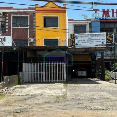 Disewakan Ruko Murah 3lt Jln Poros Utama Perintis Kemerdekaan Kota Makassar