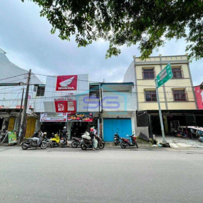 Disewakan Ruko Murah di Tengah Kota Makassar di Jln Poros Vetran Selatan
