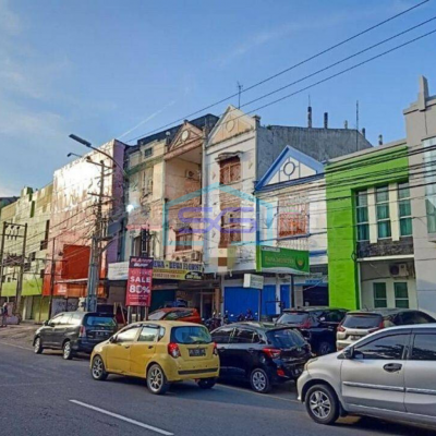 Disewakan Ruko Murah di Tempat Strategis di Jln Bawakaraeng Kota Makassar