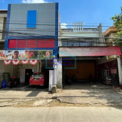 Disewakan Ruko di Poros Btp Kota Makassar Cocok Untuk Gudang