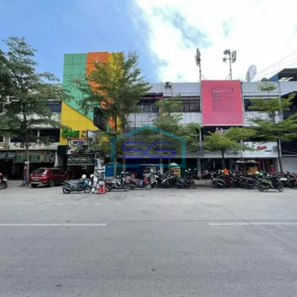 Disewakan Ruko Murah di Jalan Boulevard Kota Makassar-1