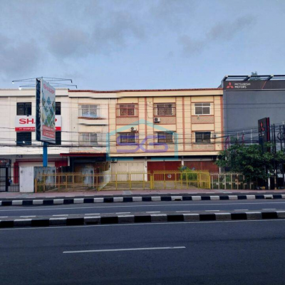 Disewakan Ruko murah di pusat kota makassar samping Tol