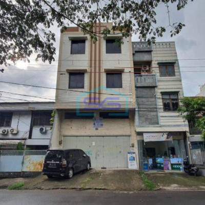 Disewakan Ruko Luas Veteran Selatan Kota Makassar
