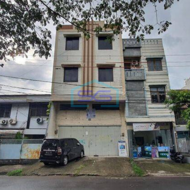 Disewakan Ruko Luas Veteran Selatan Kota Makassar-1