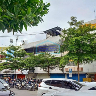 Disewakan Ruko Strategis di Tengah Kota Makassar Jln Boulevard Panakukkang