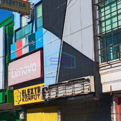 Disewakan Ruko di Panakukkang Kota Makassar