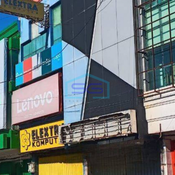 Disewakan Ruko di Panakukkang Kota Makassar-1