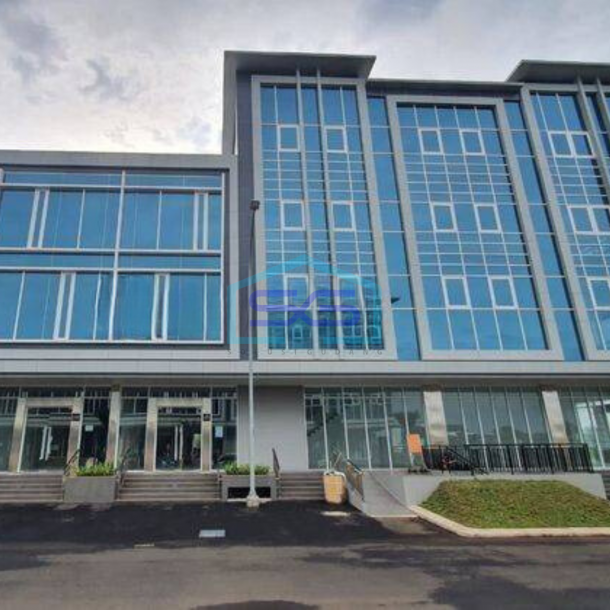 Disewakan Ruko 3 lantai bagus di Citraland Losari Business Park Kota Makassar-1