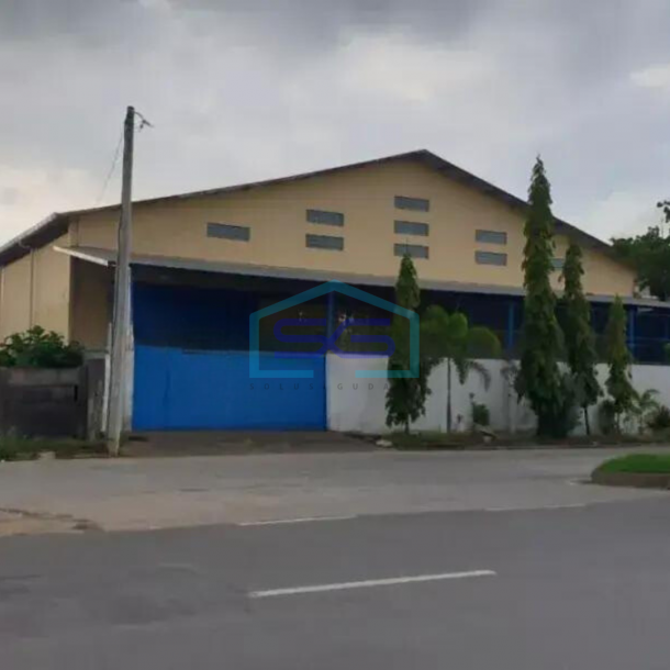 Disewakan Gudang di Parangloe Makassar-1