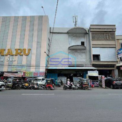Disewakan Ruko Strategis Lebar 12 Meter di Kota Makassar
