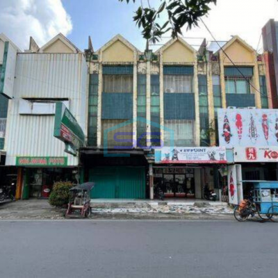 Disewakan Ruko Murah di Jln Pengayoman Kota Makassar