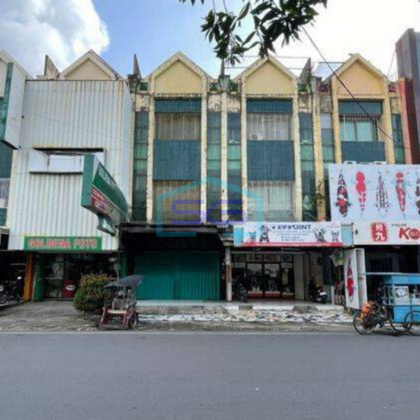 Disewakan Ruko Murah di Jln Pengayoman Kota Makassar-1