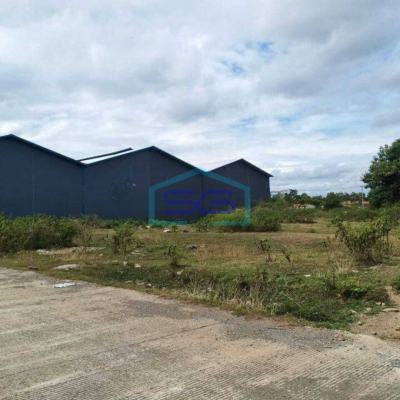 Dijual Tanah di Pergudangan Pattene Makassar