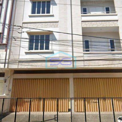 Disewakan Ruko Sewa 3 lantai di Kota Makassar