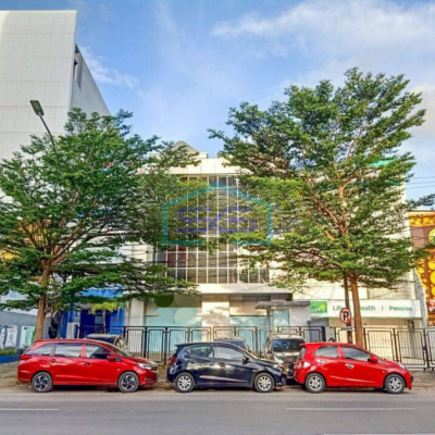 Disewakan Ruko Lebar 12meter di Jln Dr Ratulangi Kota Makassar