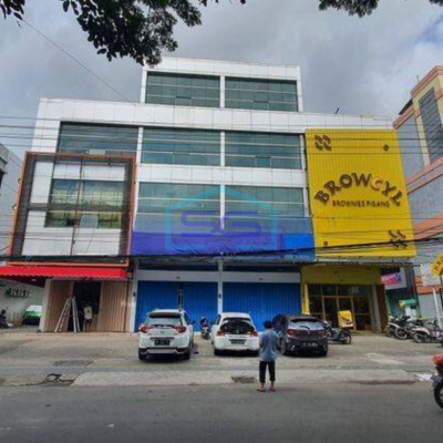 Disewakan Ruko Lebar 10 Meter di Kota Makassar