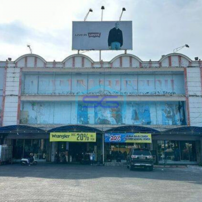 Disewakan Ruko 4 unit Lebar 25meter di Kota Makassar