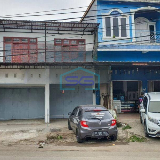 Dijual Ruko Harga Murah di Antang Raya Kota Makassar-1