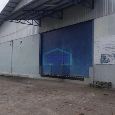 Disewakan Gudang Luas Dan Bagus Dikawasan Industri Kima Raya Kota Makassar