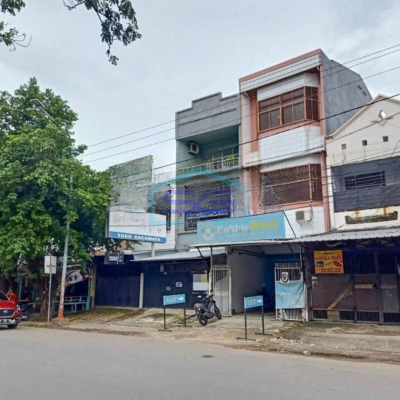 Dijual Ruko Murah Dan Bagus di Jln Cendrawasi Kota Makassar