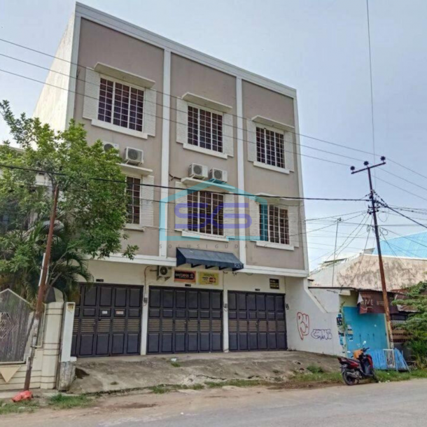 Dijual Ruko 2 Unit Cocok Untuk Gudang di Kota Makassar-1