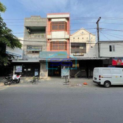 Dijual Ruko Bagus cocok untuk Gudang di Jln Cendrawasih Kota Makassar