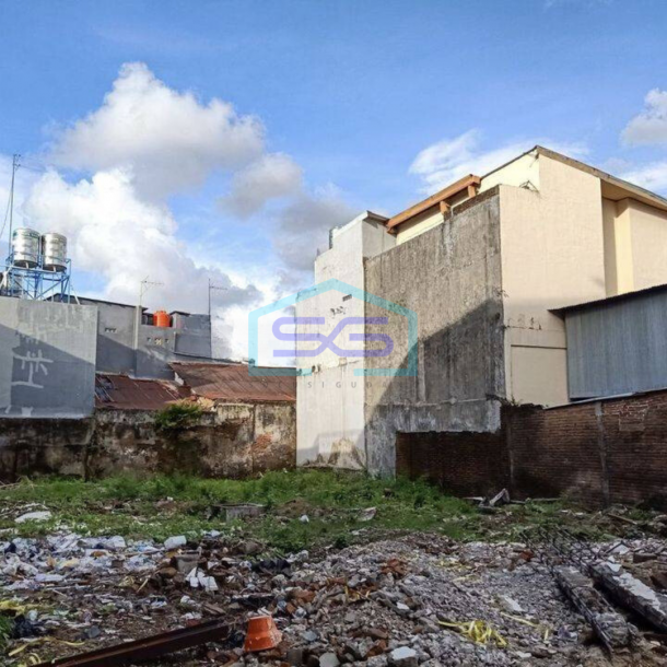 Dijual Tanah Luas di Jln Singa Kota Makassar cocok untuk Gudang atau Ruko-1