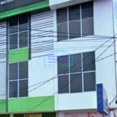 Dijual Ruko Murah di Jln Galangan Kapal Kota Makassar