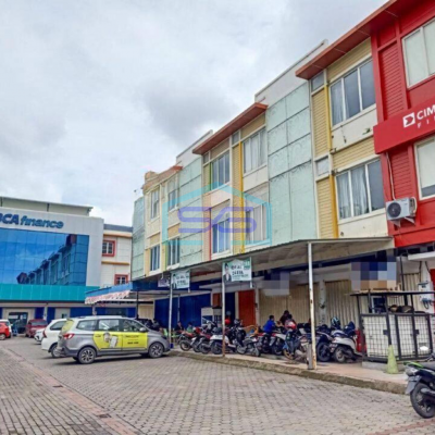 Dijual Ruko Murah di Kompleks Alaudin Soho Kota Makassar