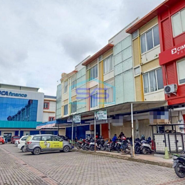 Dijual Ruko Murah di Kompleks Alaudin Soho Kota Makassar-1