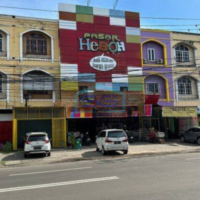 Disewakan Ruko Sewa 3lt di Jln Kakatua Kota Makassar
