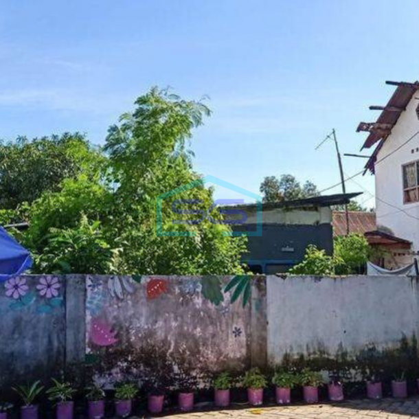 Dijual Tanah Murah Dan Luas Dalam Kota Makassar Jalan Batu Putih-1