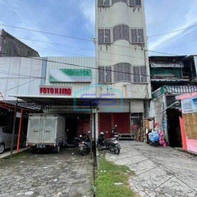 Dijual Ruko Bagus Dekat Mall Ratu Indah Kota Makassar